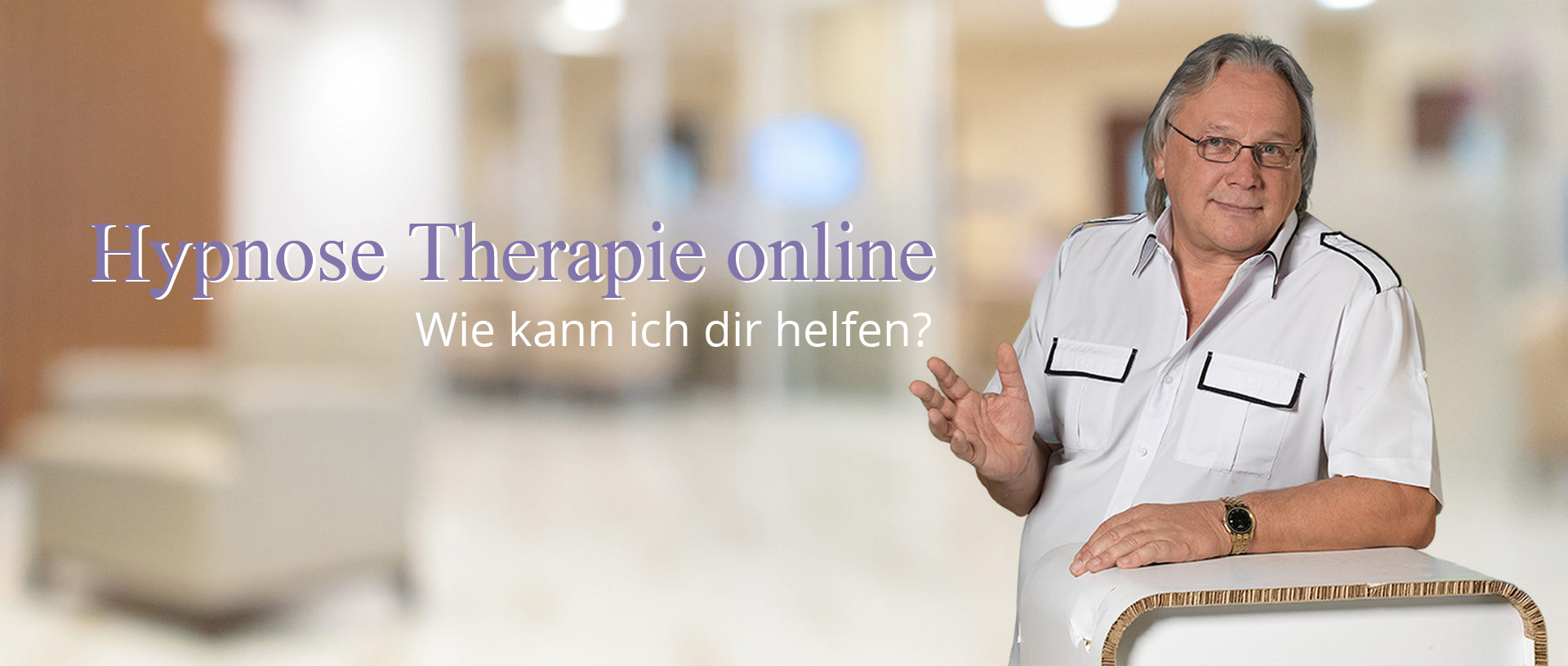 HypnoseTherapie online